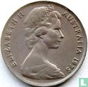Australie 10 cents 1975 - Image 1