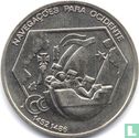 Portugal 200 escudos 1991 (cuivre-nickel) "Westward navigation" - Image 2