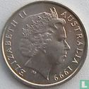 Australie 5 cents 1999 - Image 1