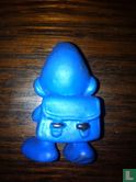 Schooboy Smurf (blue) - Image 2