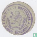 Dottignies 10 centimes - Image 2