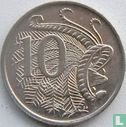 Australië 10 cents 1988 - Afbeelding 2