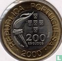 Portugal 200 escudos 2000 "Summer Olympics in Sydney" - Afbeelding 1