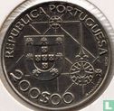 Portugal 200 Escudo 1992 (Kupfer-Nickel) "500th anniversary Discovery of the New World" - Bild 2