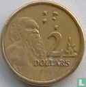 Australië 2 dollars 1988 - Afbeelding 2