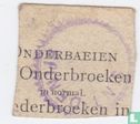 Sint-Denijs 1 Centiem ND (~1916) - Afbeelding 2