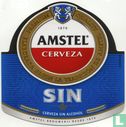 Amstel Cerveza Sin (28,5cl) - Image 1