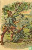 De geschiedenis van Robinson Crusoë - Afbeelding 3