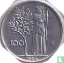 Italië 100 lire 1984 - Afbeelding 1