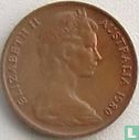 Australië 1 cent 1980 - Afbeelding 1
