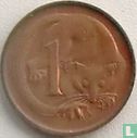 Australia 1 cent 1980 - Image 2