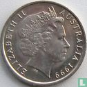 Australie 10 cents 1999 - Image 1