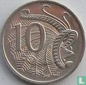 Australie 10 cents 1999 - Image 2