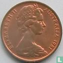 Australie 2 cents 1981 - Image 1