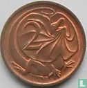 Australie 2 cents 1981 - Image 2