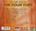 The Very Best of The Four Tops - Afbeelding 2