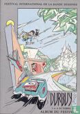 Festival international de la bande dessinee - Durbuy 3 et 4 octobre 1987 - Album du festival - Image 1