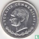 Turkije 100 kurus 1934 (type 1) - Afbeelding 2