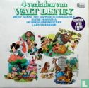 4 verhalen van Walt Disney - Afbeelding 1