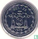 Belize 5 cents 1978 "Fork-tailed flycatchers" - Afbeelding 1