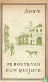 De route van Don Quijote - Image 1