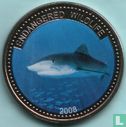 Palau 1 Dollar 2008 (PP) "Great white shark" - Bild 1