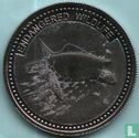 Palau 1 Dollar 2008 "Hawksbill turtle" - Bild 1