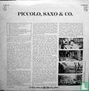 Piccola, Saxo & Co. - Afbeelding 2