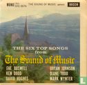 The Six Top Songs from The Sound of Music - Afbeelding 1