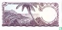 East Caribbean Currency Administration 20 Dollar Saint Vincent 1965 - Bild 2