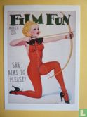 Film Fun Vol 68, #575, March 1937 - Afbeelding 1