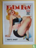 Film Fun Vol 69, #600, April 1939 - Afbeelding 1