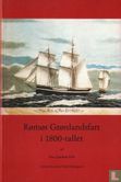 Rømøs Grønlandsfart i 1800-tallet - Afbeelding 1