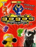 Gogo's Crazy Bones - Afbeelding 1