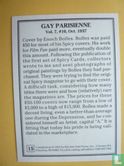 Gay Parisienne Vol 7, #10, Oct 1937 - Afbeelding 2