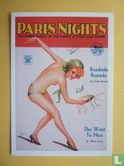 Paris Nights, Vol 12, #4, November 1933 - Image 1