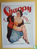 Snappy Vol 15, #4, April 1936 - Image 1