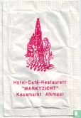Hotel-Cafe-restaurant "Marktzicht" - Afbeelding 1