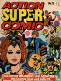 Action Super Comic 2 - Afbeelding 1