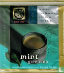 mint green tea - Afbeelding 1