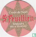 Cuvée de Noël / ster-étoile-star (rose-rood) - Afbeelding 2