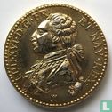 France Louis d'or 1777 REPLICA - Afbeelding 2