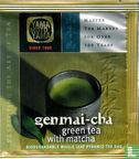 genmai-cha green tea with matcha - Bild 1