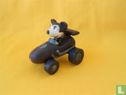 Mickey Mouse Race car - Afbeelding 1