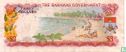 Bahamas 3 Dollar-1965 - Bild 2