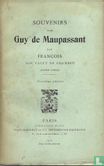 Souvenirs sur Guy de Maupassant - Afbeelding 1