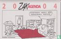 ZAK agenda 2004 - Afbeelding 1