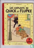Les exploits de Quick et Flupke 1e série - Afbeelding 1