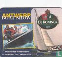 Antwerp boat show - Bild 1