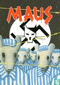 Art Spiegelman - Maus 'And here my troubles began' - Image 1